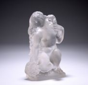 RENE LALIQUE - "PRINTEMPS SURTOUT QUATRE SAISONS"