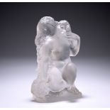 RENE LALIQUE - "PRINTEMPS SURTOUT QUATRE SAISONS"