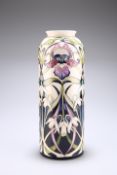 A MOORCROFT POTTERY LIMITED EDITION VASE