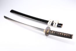 A JAPANESE WAKIZASHI