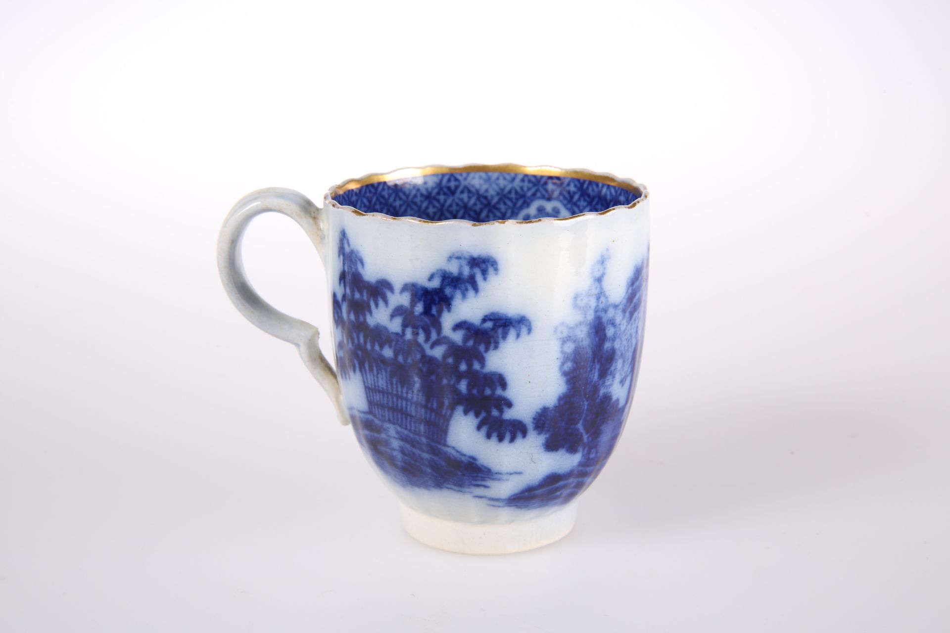 A RARE SPODE COFFEE CUP, CIRCA 1795 - Bild 2 aus 2