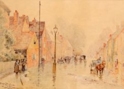 ALFRED MACDONALD, HIGH STREET, WATFORD