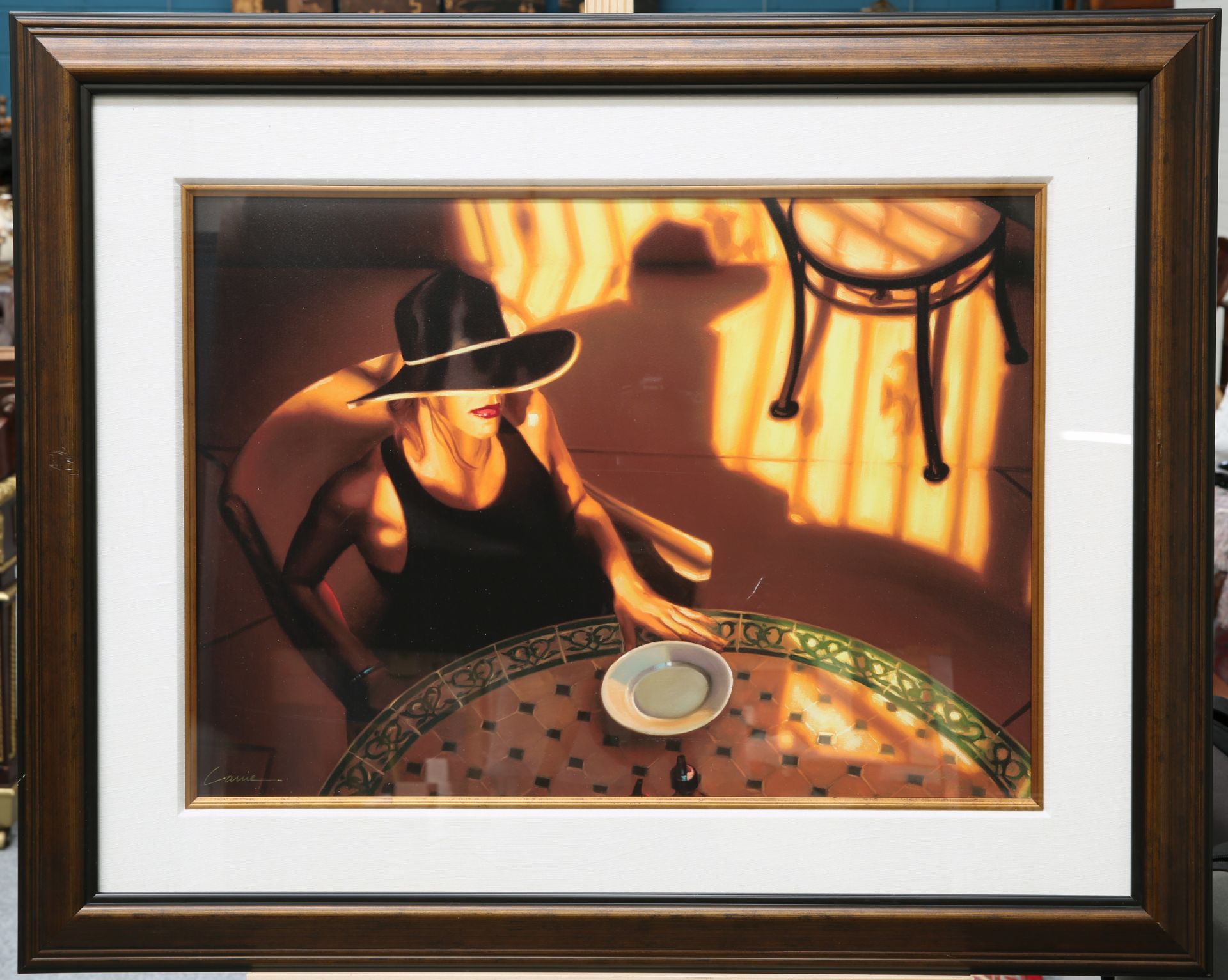 CARRIE GRABER, BARCELONA - Bild 2 aus 2