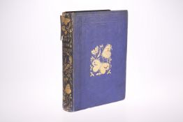 MORRIS (F.O.), HISTORY OF BRITISH BUTTERFLIES, 1876.