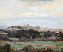 RICHARD JACK (1866-1952), AVIGNON