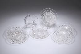 A SMALL GROUP OF GLASS