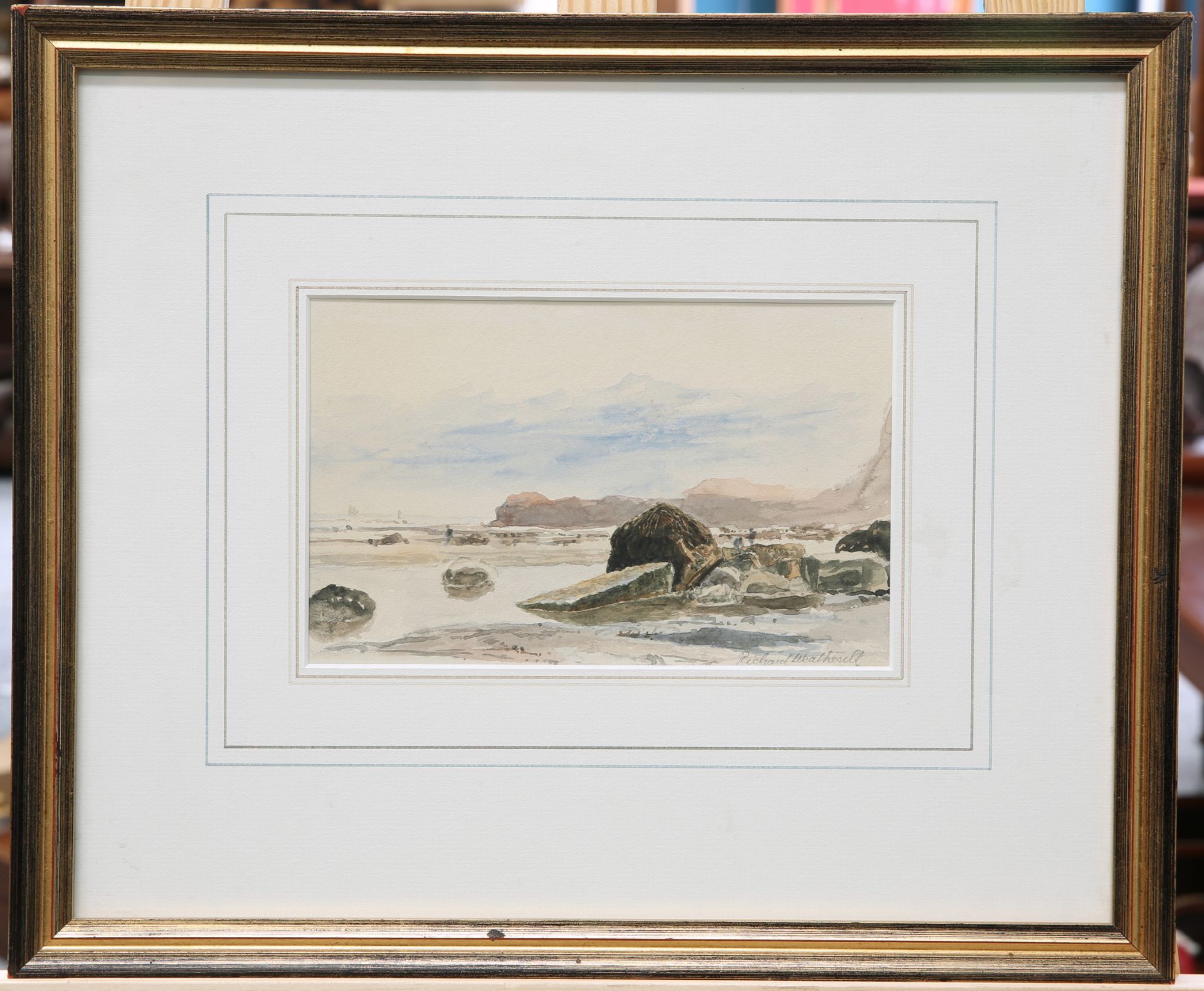 RICHARD WEATHERILL (1844-1923), WHITBY - Image 2 of 2