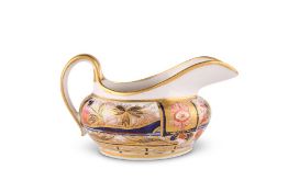 A NEW HALL CREAMER, CIRCA 1795