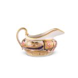 A NEW HALL CREAMER, CIRCA 1795