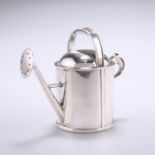 A VICTORIAN NOVELTY SILVER ATOMISER