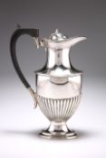 A GEORGE V SILVER EWER, by Herbert Edward Barker & Frank Ernest Barker, Chester 1918