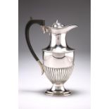 A GEORGE V SILVER EWER, by Herbert Edward Barker & Frank Ernest Barker, Chester 1918