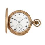 A Thomas Russell Quarter Repeater Hunter Pocket watch