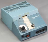 A VIBROGRAF WATCH TIMING MACHINE