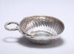 A FRENCH SILVER TASTEVIN, PARIS