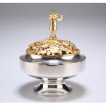 THE RIPON CENTREPIECE - A LIMITED EDITION SILVER CENTREPIECE