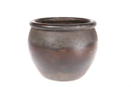 A CHINESE BRONZE CENSER