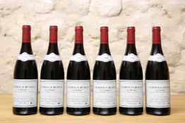 6 BOTTLES CHAMBOLLE MUSIGNY PREMIER CRU ‘LES VAROILLES’ DOMAINE BRUNO CLAIR 2002 PART OF THE