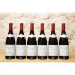 6 BOTTLES CHAMBOLLE MUSIGNY PREMIER CRU ‘LES VAROILLES’ DOMAINE BRUNO CLAIR 2002 PART OF THE