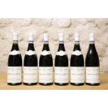 6 BOTTLES MOREY ST DENIS DOMAINE LOUIS BOILLOT 2003      PART OF THE RESIDUAL CONTENTS OF A VERY