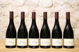 6 BOTTLES PRIEURE DE ST JEAN DE BEBIAN COTEAUX DU LANGUEDOC DOMAINE LEBRUN-LECOUTY 2004   PART OF