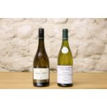 2 BOTTLES LOT OF CHABLIS GRAND CRU COMPRISING : 1 BOTTLE CHABLIS GRAND CRU ‘BLANCHOTS’ DOMAINE