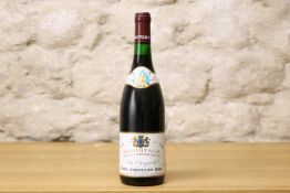 1 BOTTLE JABOULET HERMITAGE “LA CHAPELLE” 1990 (2 cms.) - excellent presentation