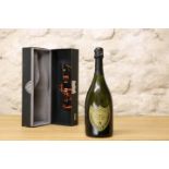 1 BOTTLE CHAMPAGNE DOM PERIGNON VINTAGE 1999 – PERFECT CONDITION – IN PREVIOUSLY UNOPENED