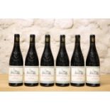6 BOTTLES GIGONDAS ‘ST COSME’ CHATEAU DE ST COSME 2005              PART OF THE RESIDUAL CONTENTS OF