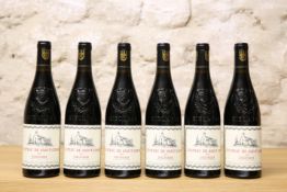 6 BOTTLES GIGONDAS ‘ST COSME’ CHATEAU DE ST COSME 2005              PART OF THE RESIDUAL CONTENTS OF