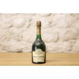 1 BOTTLE CHAMPAGNE TAITTINGER ‘COMTES DE CHAMPAGNE’ BLANC DE BLANCS 1981 - level at 1cm inverted –