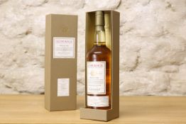 1 BOTTLE GLENMORANGIE ‘SINGLE CASK’ 10 YO 1995 (BOTTLED AT CASK STRENGTH IN 2005 – Rare Limited