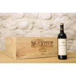 6 BOTTLES CHATEAU MEYNEY CRU BOURGEOIS ST ESTEPHE 2003 (IN OWC)                       PART OF THE