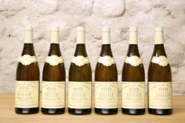 6 BOTTLES CHABLIS PREMIER CRU ‘L’HOMME MORT’ CHATEAU DE MALIGNY, J DURUP 2008   PART OF THE RESIDUAL