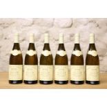 6 BOTTLES CHABLIS PREMIER CRU ‘L’HOMME MORT’ CHATEAU DE MALIGNY, J DURUP 2008   PART OF THE RESIDUAL