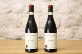 2 BOTTLES BAROLO CONTEA DI CASTIGLIONE 2014