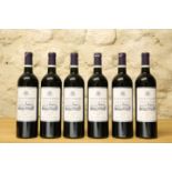 6 BOTTLES CLOS DU CLOCHER POMEROL 2005 PART OF THE RESIDUAL CONTENTS OF A VERY FINE CELLAR.  ALL