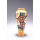 A MOORCROFT POTTERY COLLECTORS CLUB VASE