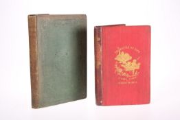DICKENS (CHARLES), THE BATTLE OF LIFE, first edition, 1846.