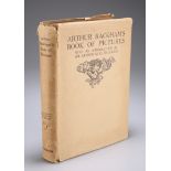 ARTHUR RACKHAM'S BOOK OF PICTURES, with an introduction by Sir Arthur Quiller-Couch, 1923 edition,