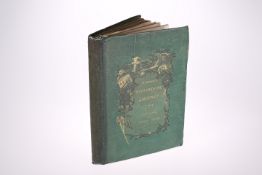 STERNE (LAURENCE), A SENTIMENTAL JOURNEY, limited edition, 521//550, 1885.