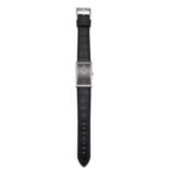 GENTS STEEL MICHEL HERBELIN STRAP WATCH