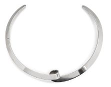 A GEORG JENSEN TORQUE COLLARETTE,