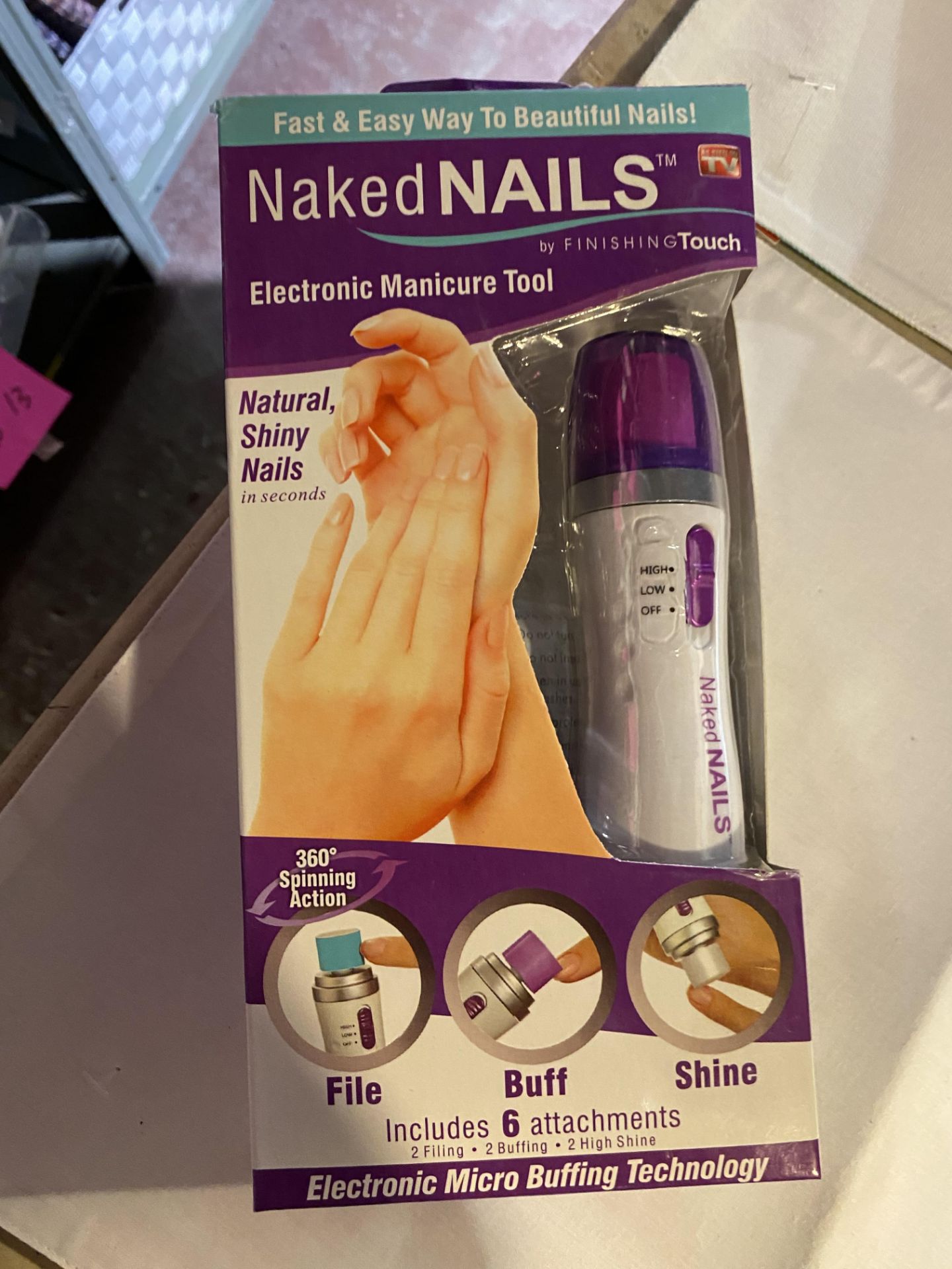 naked n nails