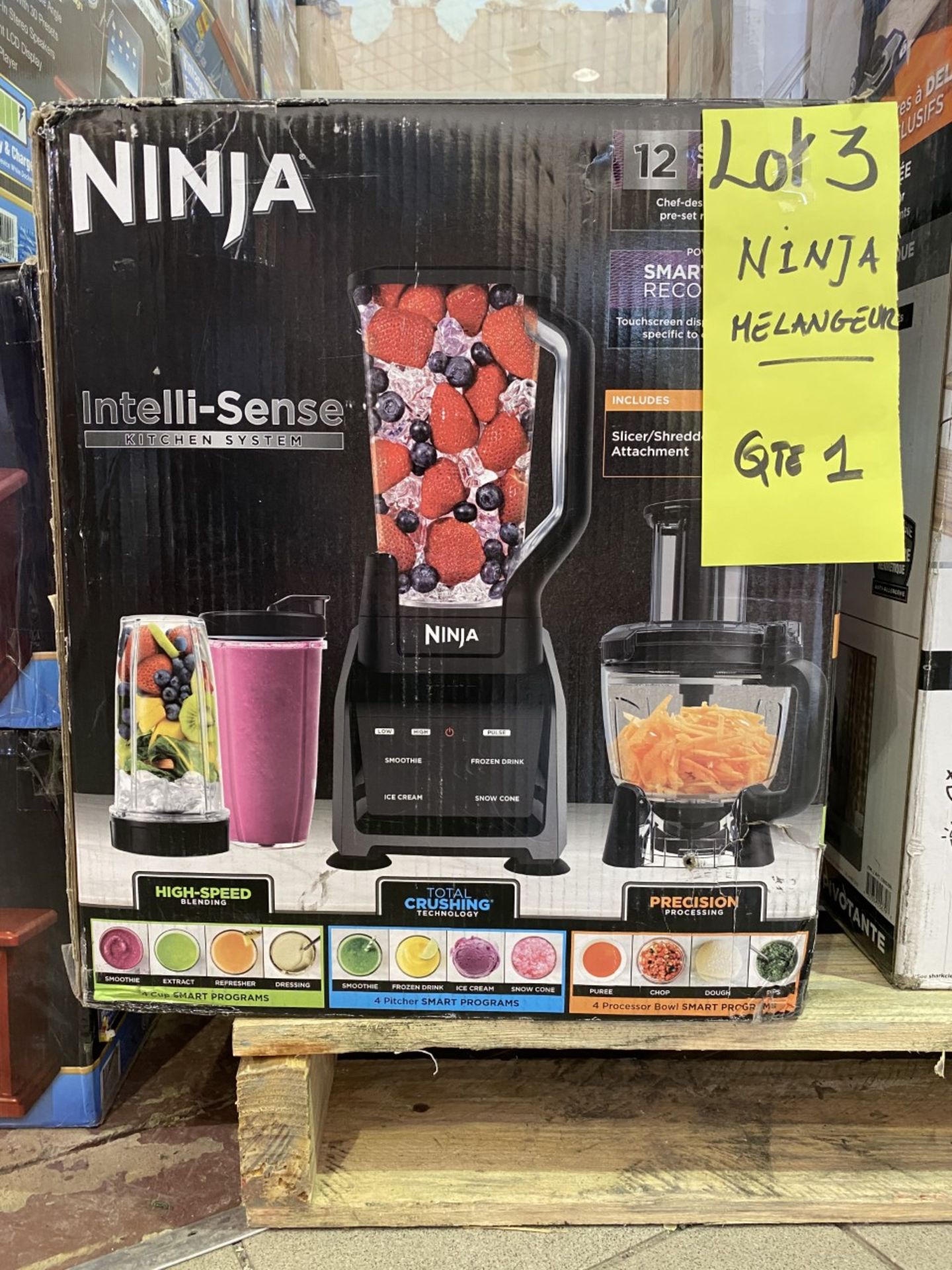 2 NINJA ROBOT