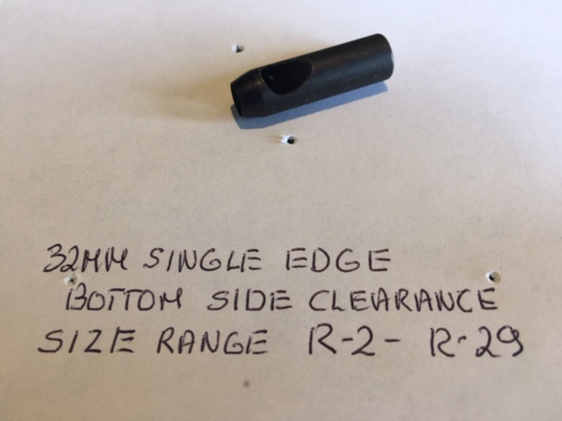 Complete Sets of WEISER GHBH Perforating Round & Fancy Punches: 45,000+ pcs. Market Value: $90,000 - Image 22 of 29