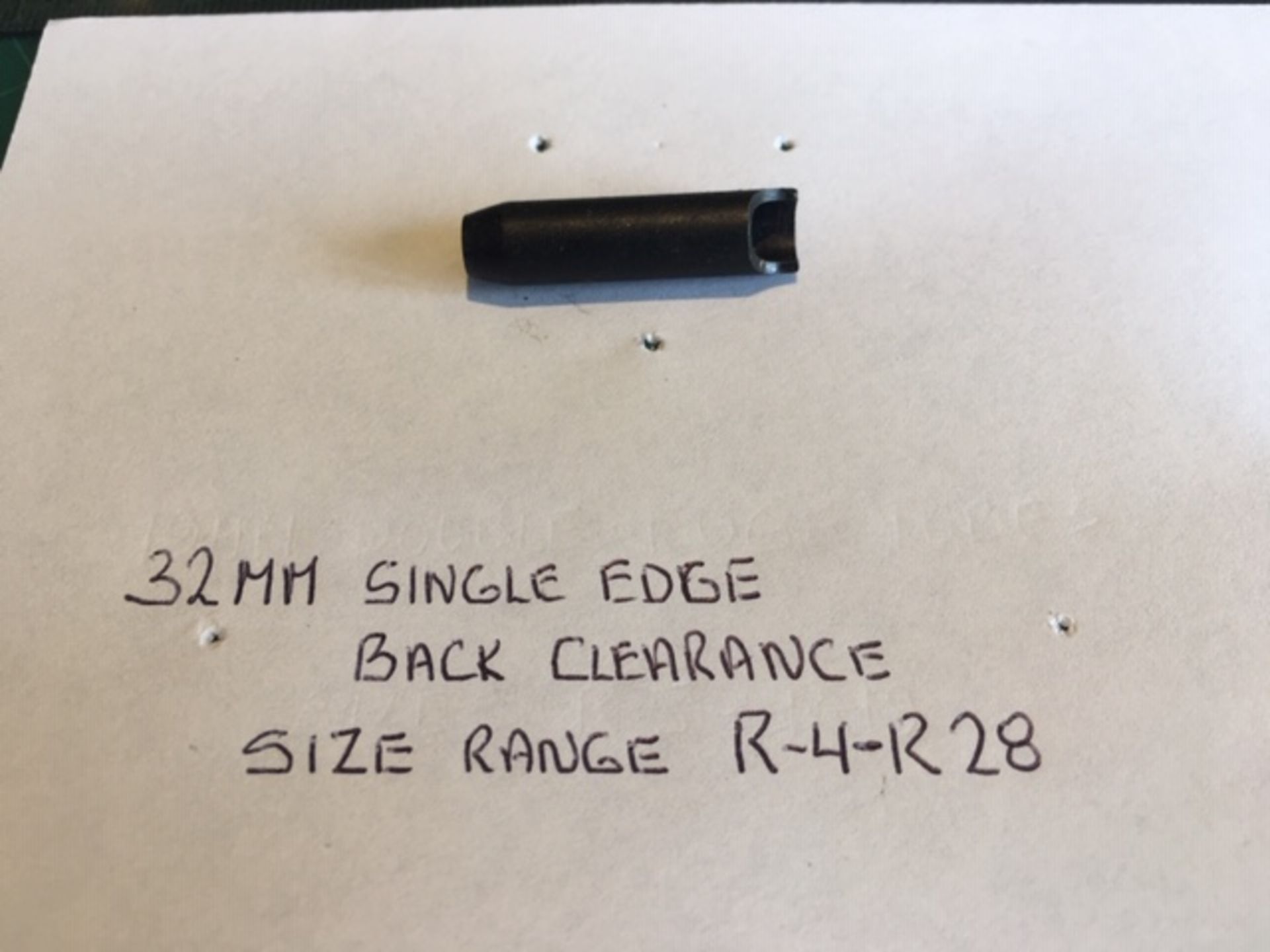 Complete Sets of WEISER GHBH Perforating Round & Fancy Punches: 45,000+ pcs. Market Value: $90,000 - Image 20 of 29