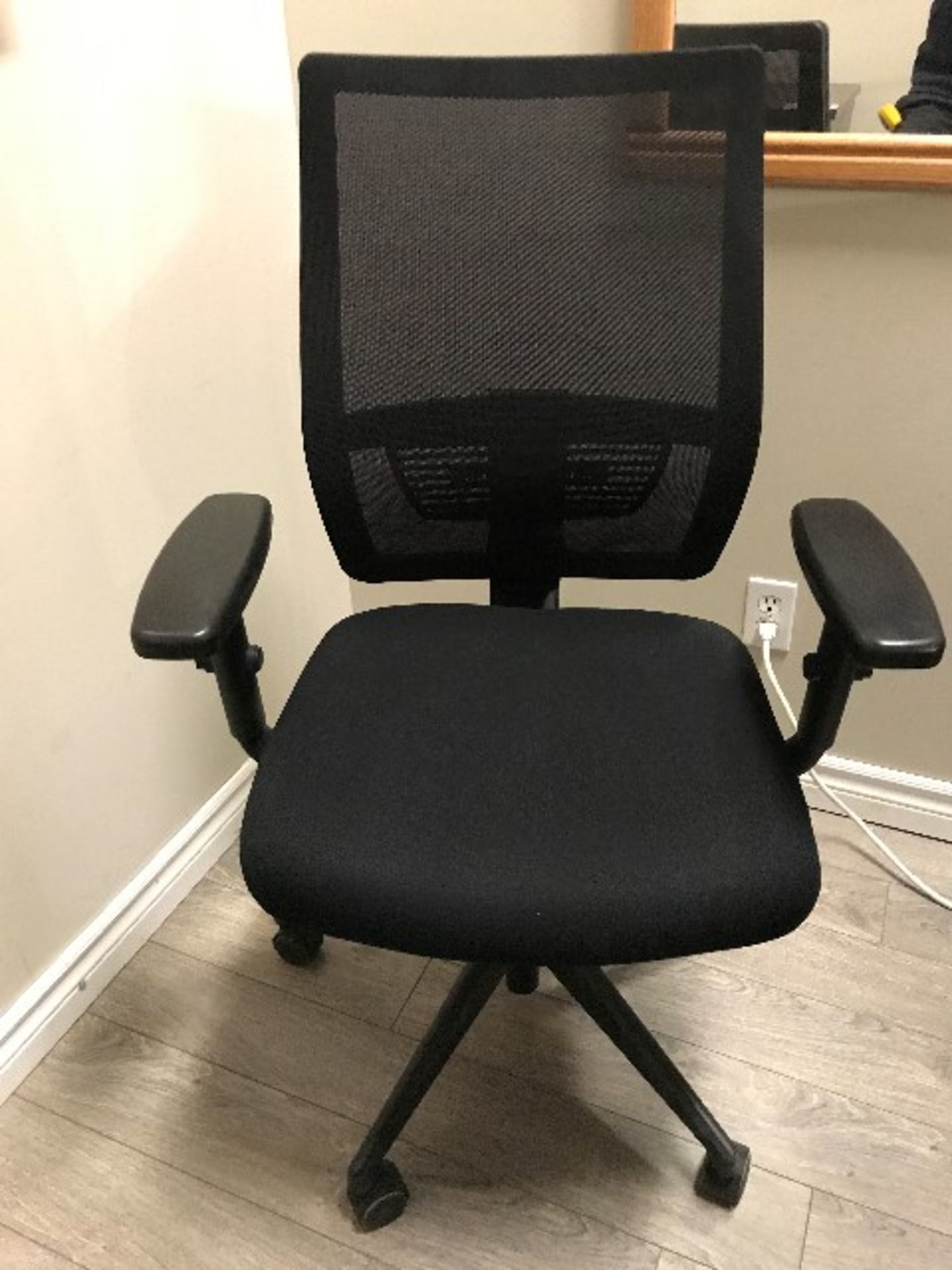 Office armchair