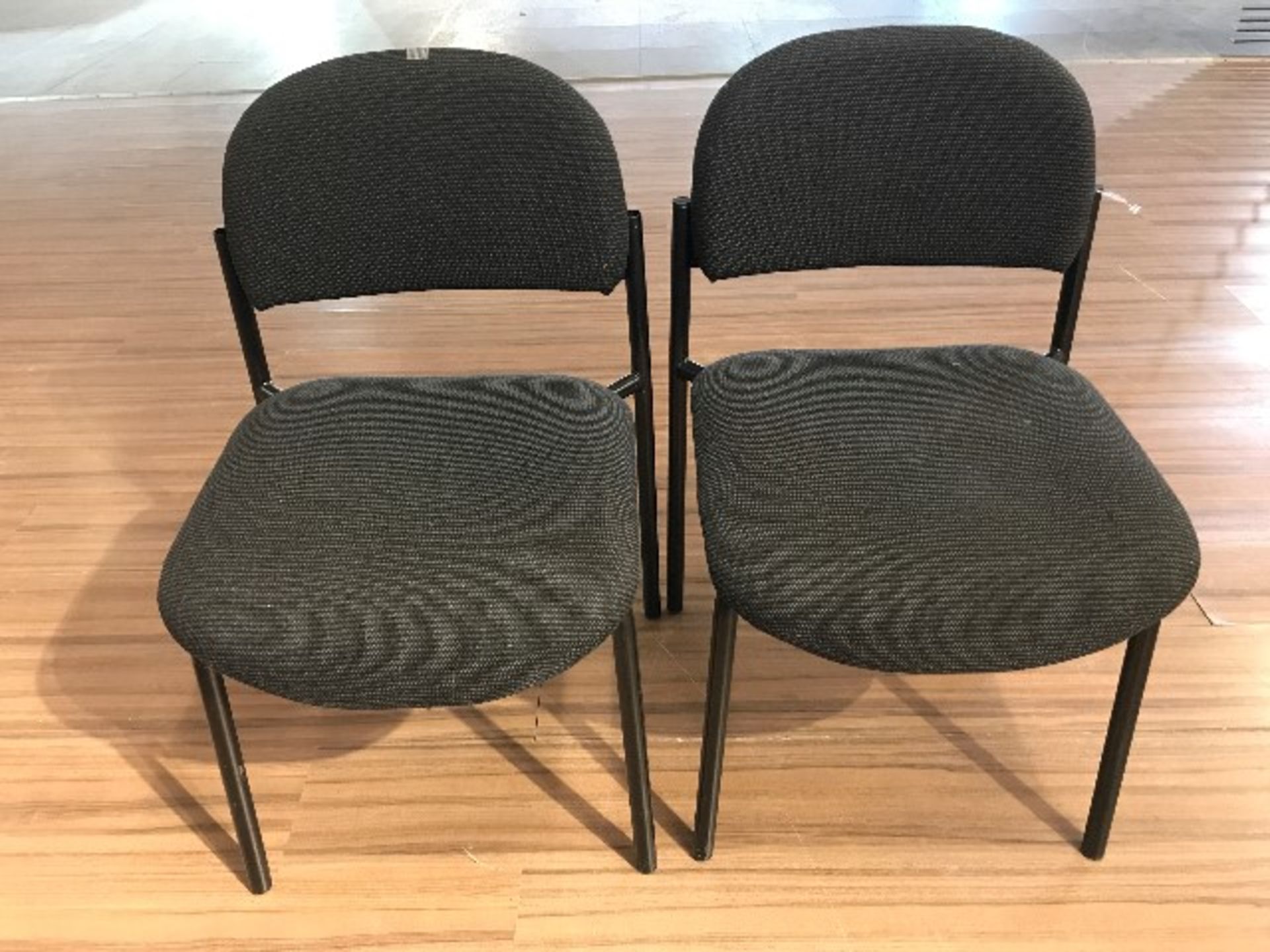 Visitor's chairs,2pcs