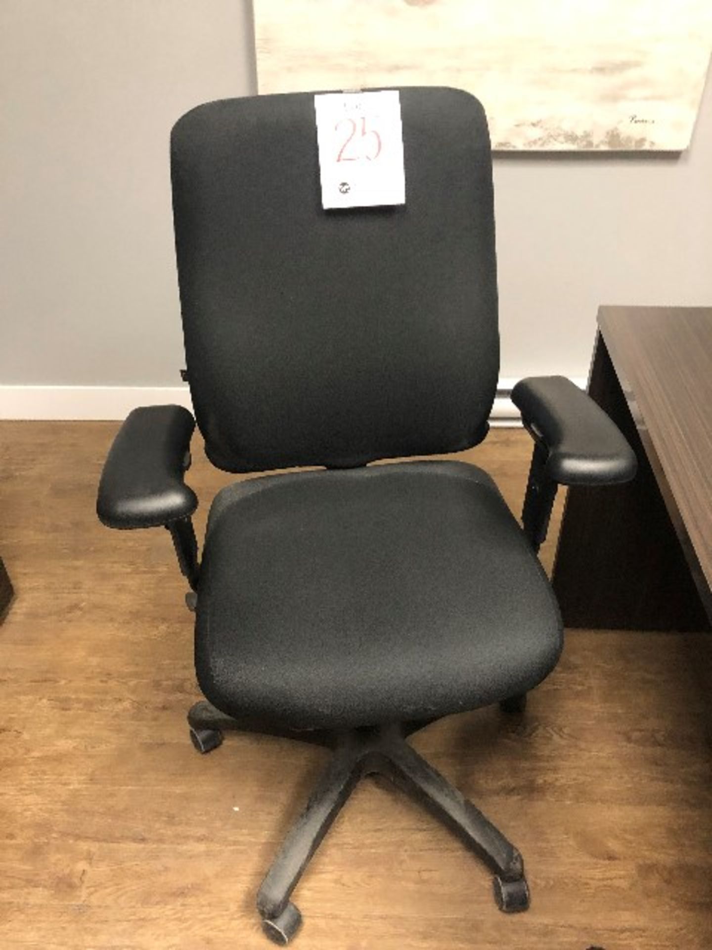 Office armchair